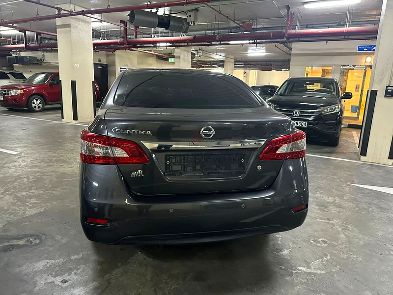 Nissan Sentra 2020 GCC New Condition63399982093443113