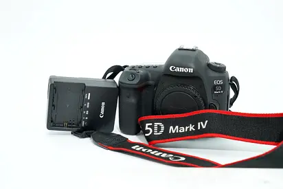 Canon 5D mark IV BODY