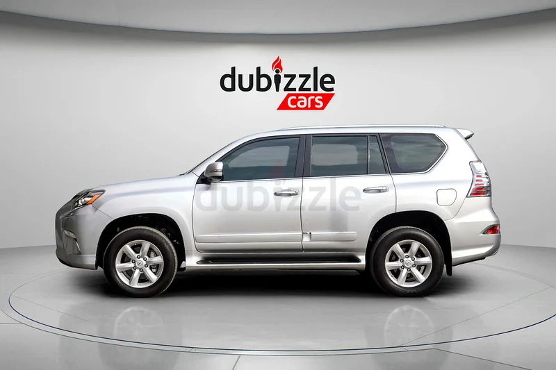 2094 درهم/شهر | لكزس GX 460 بريمير 2017 | مواصفات خليجية | المرجع#34495663398637977729114