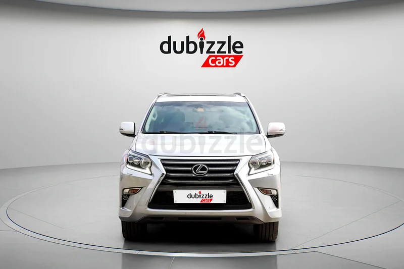 2094 درهم/شهر | لكزس GX 460 بريمير 2017 | مواصفات خليجية | المرجع#34495663398637977729111