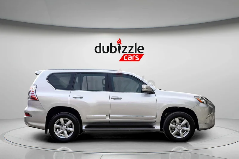 2094 درهم/شهر | لكزس GX 460 بريمير 2017 | مواصفات خليجية | المرجع#34495663398637977729113
