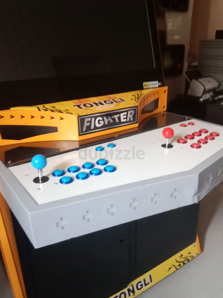 Arcade Machine with 7000+ games63173862864387113