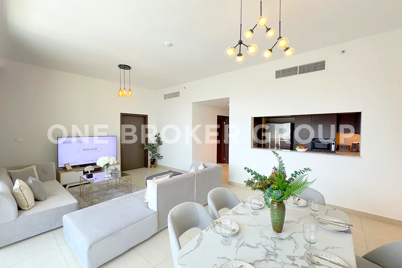 Full Burj View | Furnished | Direct Mall access63929344504322112