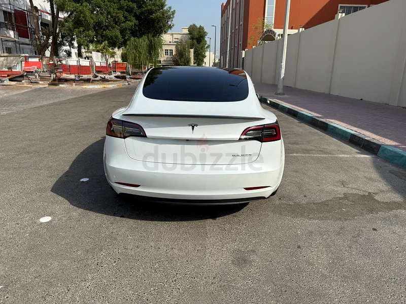 تي سلا موديل 3 بيرفورمانس بحالة ممتازة63223315738499113