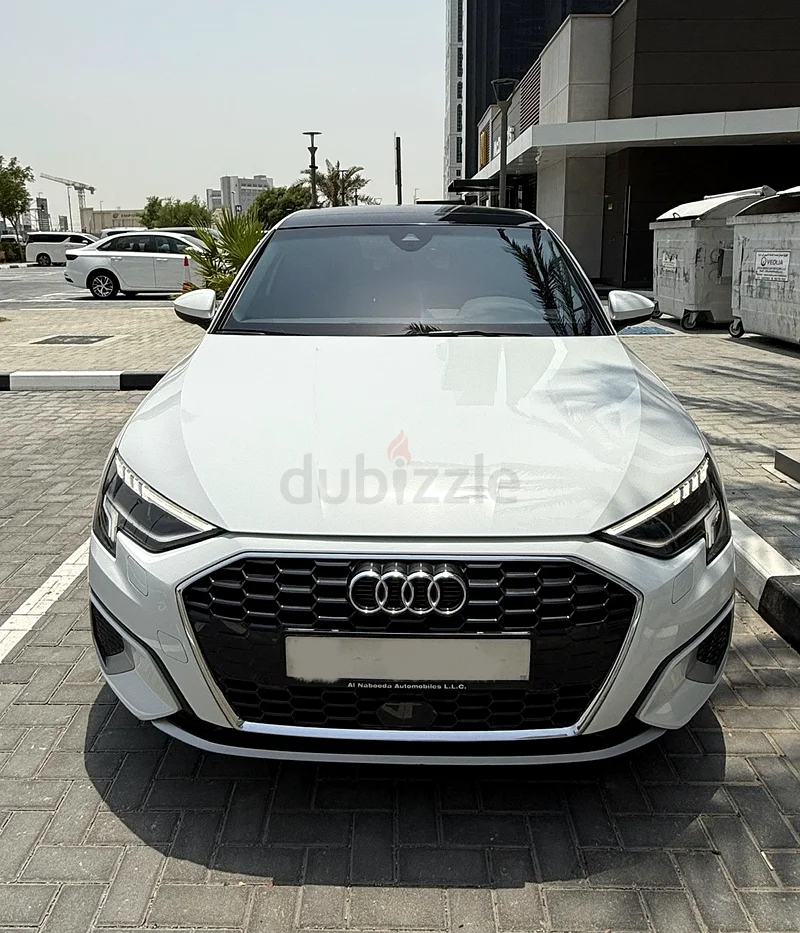 Audi A3, immaculate condition - very clean car, accident free, warranty valid until 2027, first owne632253138088981126