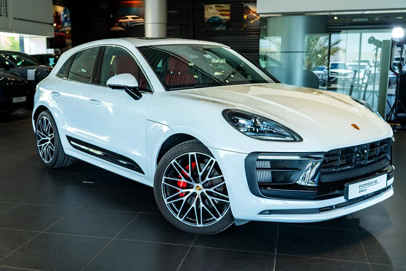 Porsche Macan S REF# COM227 2 Yrs Warranty63398652354947114