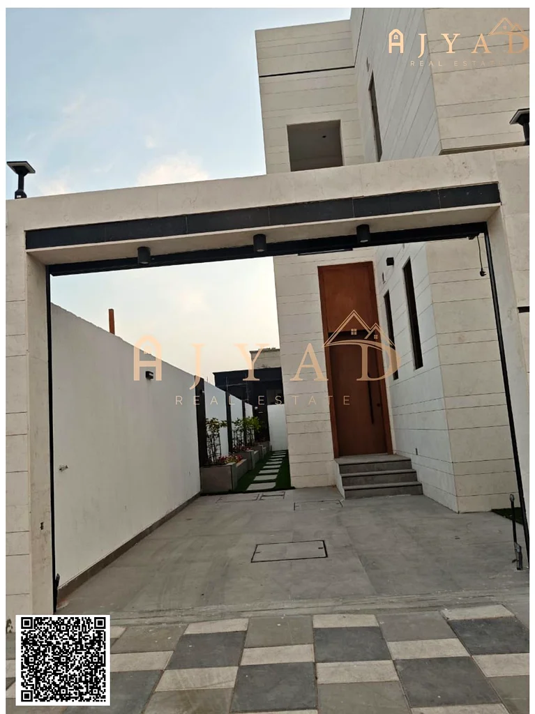 For sale | Distinctive Villa | Brand new | Near Al Zahia Mall and mohd ben zaid road | Freehold for all nationalities | No Service Fees.63912796401154111