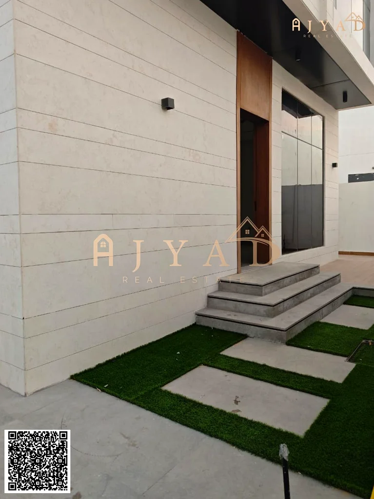 For sale | Distinctive Villa | Brand new | Near Al Zahia Mall and mohd ben zaid road | Freehold for all nationalities | No Service Fees.63912796401154112