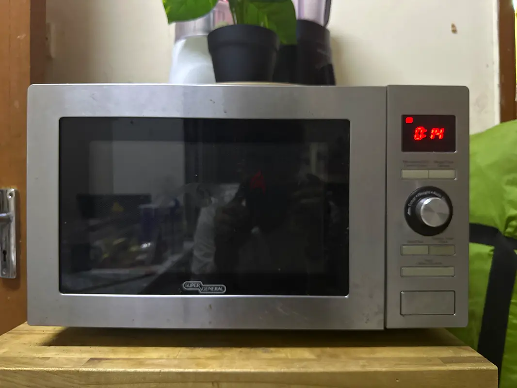 Microwave