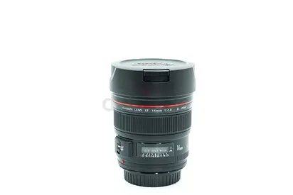 Canon EF 14 mm F2.8 USM MARK II