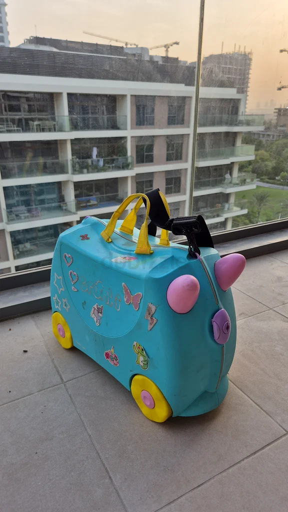 Cute and Colorful Kids Ride-On Toy63230708644225114