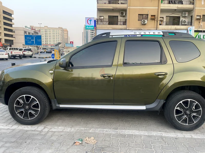 Renault Dustur63222312315266112