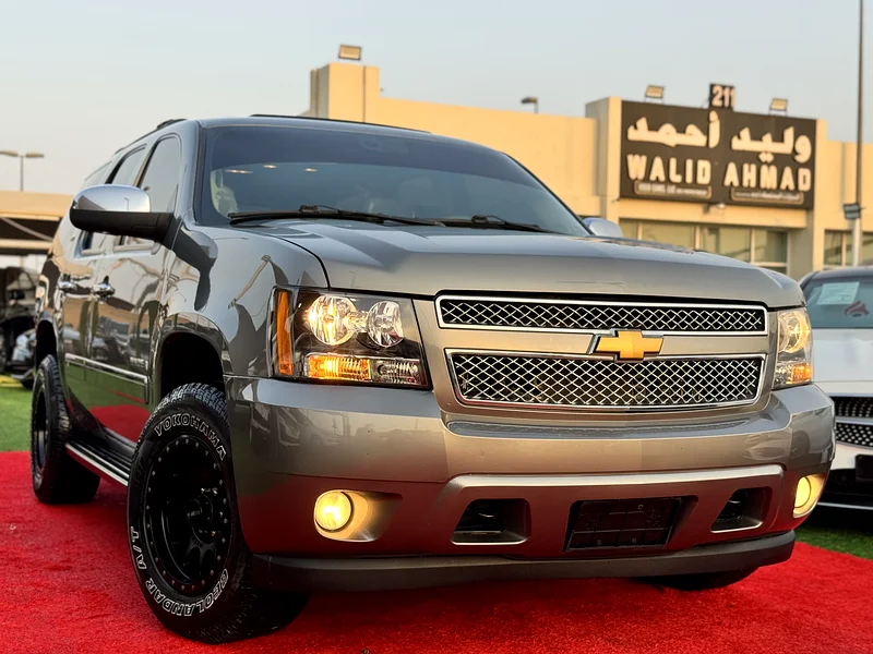Chevrolet Tahoe 2009 LTZ Gulf model in excellent mechanical condition and offered at a great price.63398565309954111
