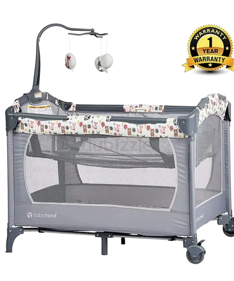 سرير أطفال دافئ ومتعدد الاستخدامات - مثالي لطفلك!63229679514242111