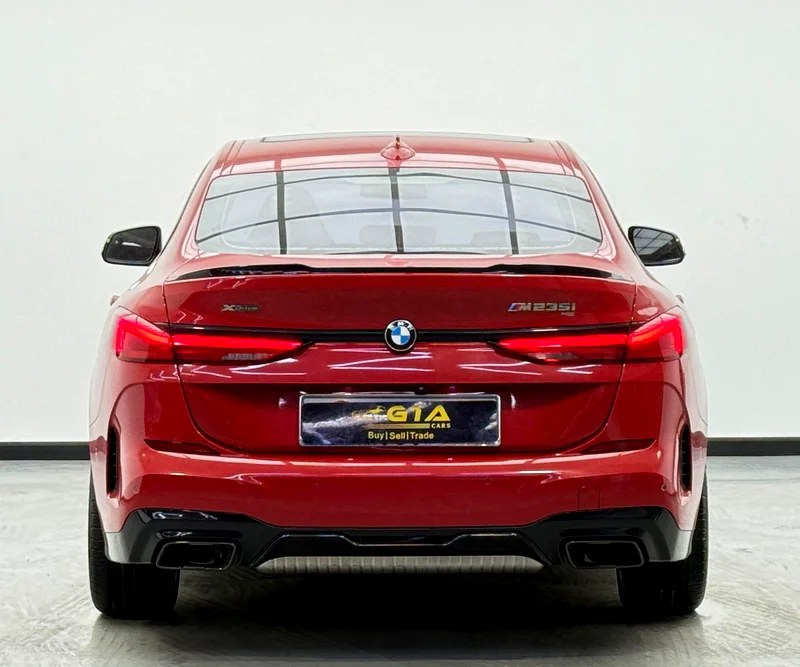 2021 BMW M235i xDrive M-Sport Package, AGMC Agency Warranty + Service Contract, AGMC FSH, GCC63228787656577114