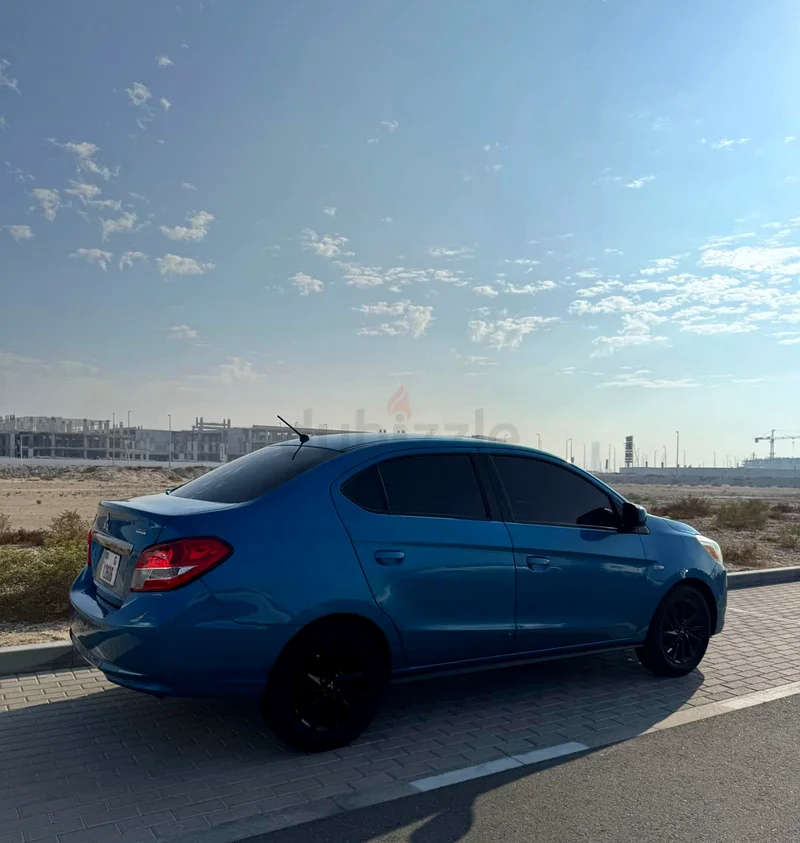 Mitsubishi Mirage 202063223819213571111