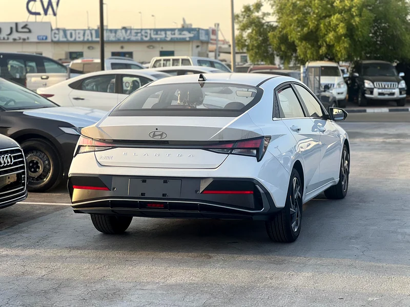 2025 HYUNDAI ELENTRA 1.5L GLX63406905377411113