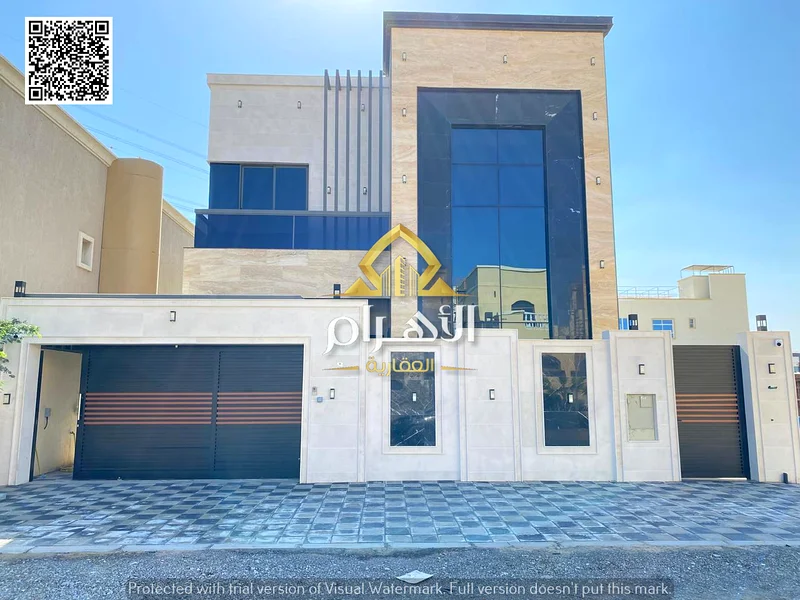 فيلا للبيع بدون دفعة أولى، تشطيب شخصي مباشرة من المالك بسعر ممتاز جدًا وتملك حر لجميع الجنسيات، 2563901153824001110
