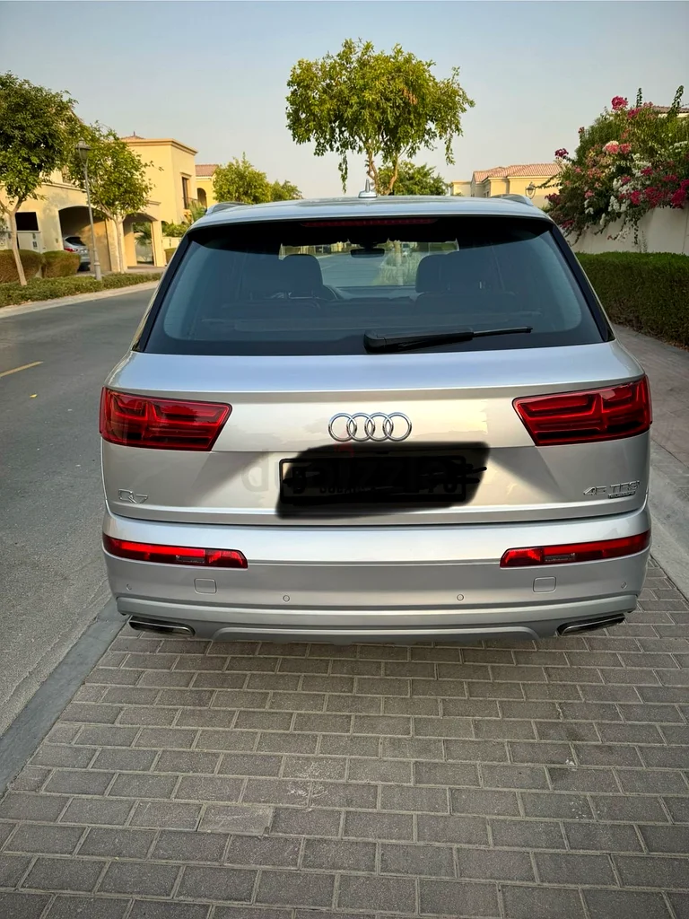 Audi Q7 45 TFSI Quattro63398615826050111