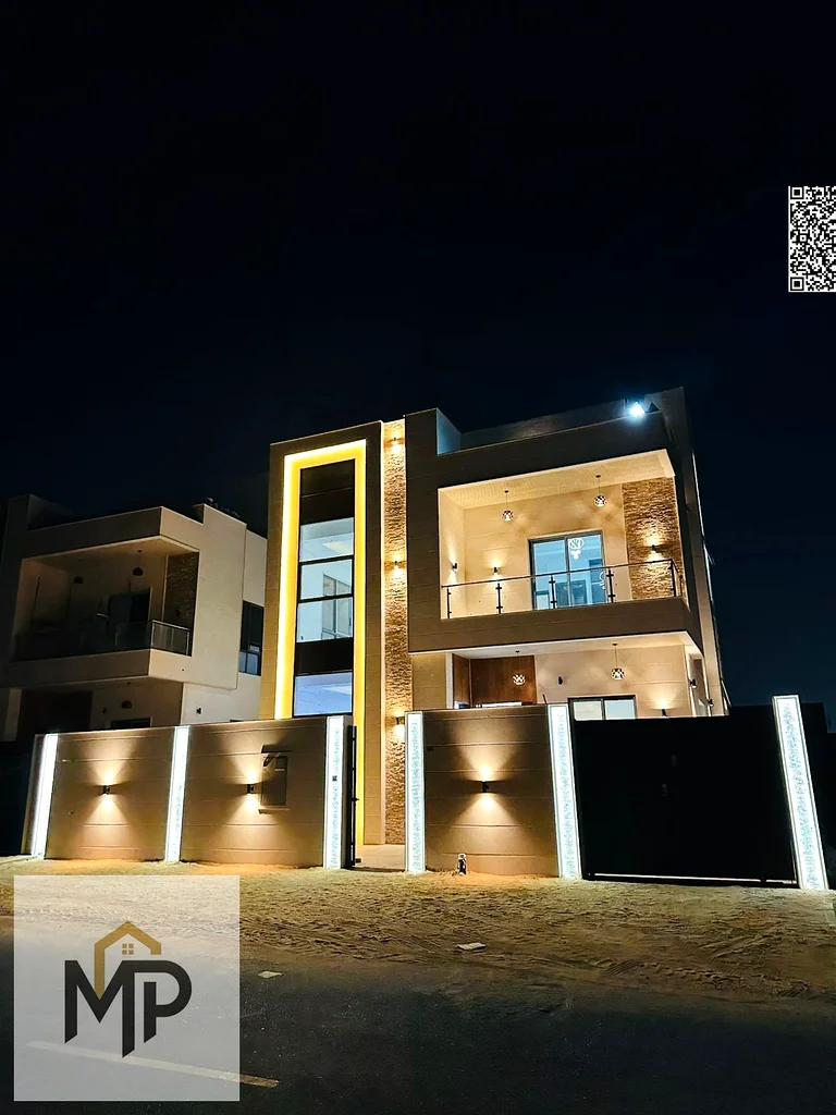 🏡 فيلا فاخرة مملوكة بالكامل لجميع الجنسيات - السعر يشمل رسوم التسجيل!63256578823938111