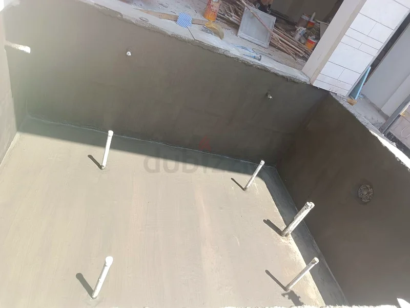 مؤسسة الشموخ – عزل وكشف تسربات مع ضمان63219354731778111
