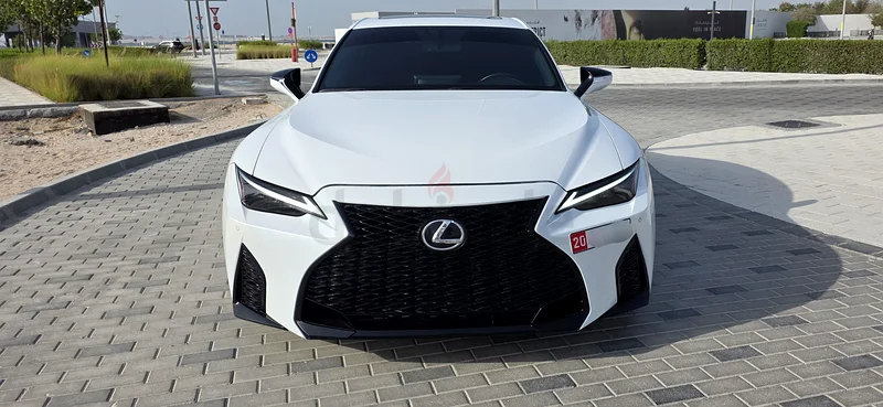 لكزس آي إس 350 F سبورت منطقة الخليج632267445007381114