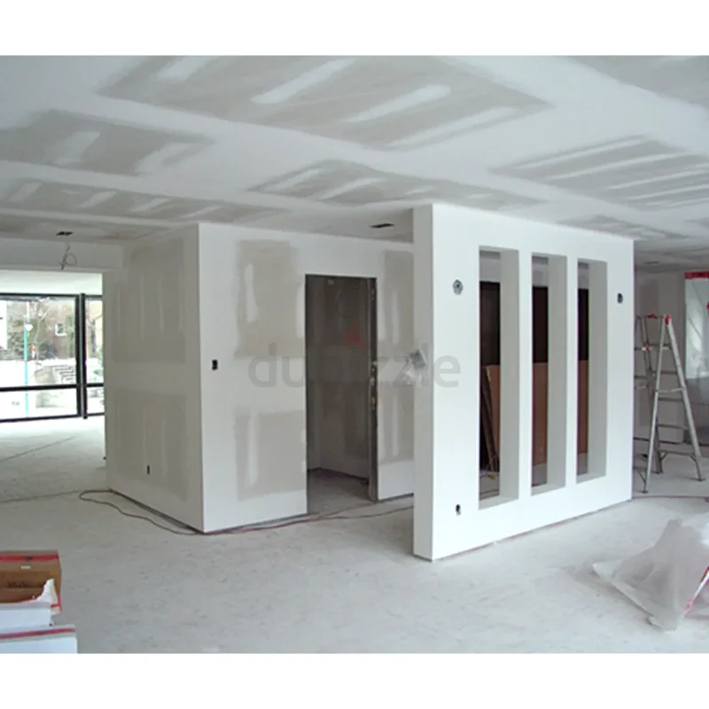Interior Work (Gypsum and Glass)63220334268163112
