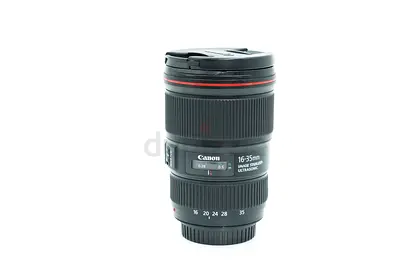 Canon EF 16 35 F4 USM IS LENS 16-35