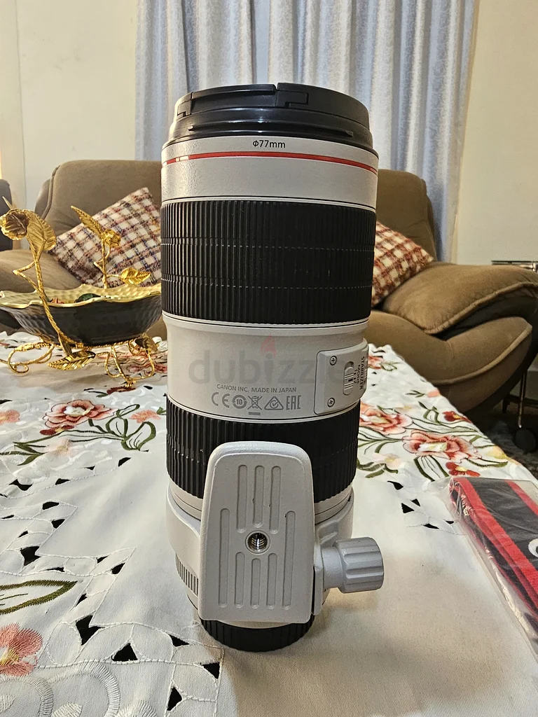 كانون EF 70-200 F2.8 مارك 3 70-20063240633322497112