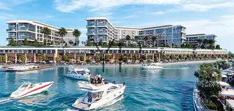 Canalside Marina | 2 BR | Luxury Property | 60/40 Payment Plan