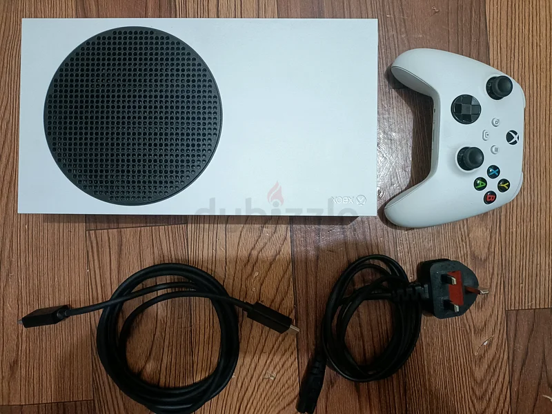 Microsoft Xbox Series S Console with Controller  Power Cable!632316937067551116