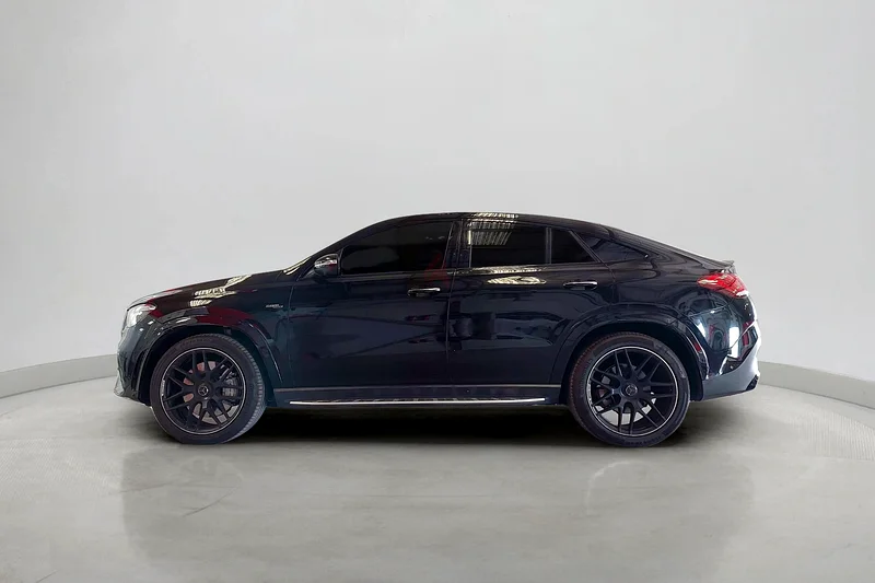 2021 Mercedes-Benz GLE Coupe GLE 53 AMG 4MATIC Plus 3.0L | Non-GCC Specifications63399941399171111