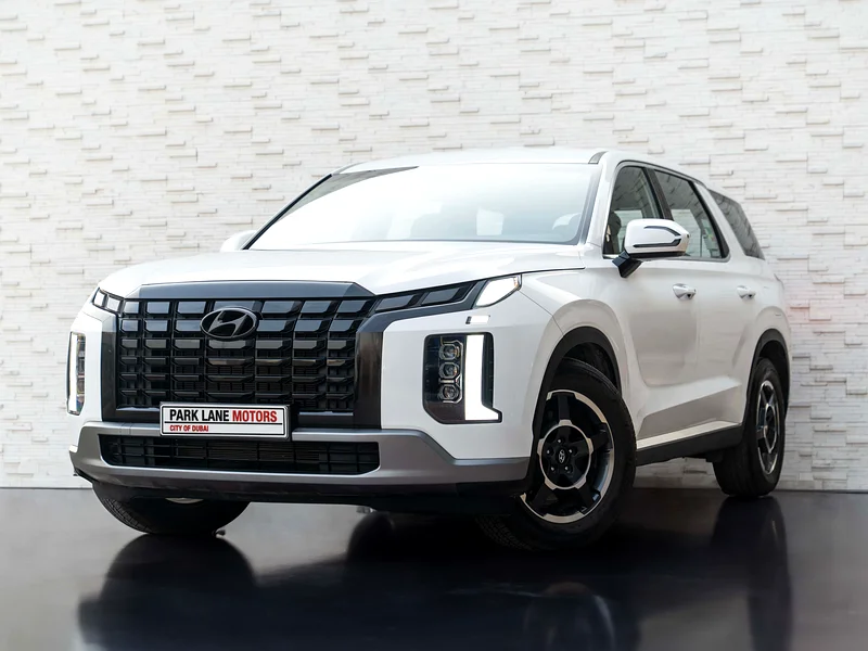 BRAND-NEW PALISADE SMART + • OFFICIAL 5 YEAR JUMA AL MAJID WARRANTY OR 150,000 KM’S631703879243551115