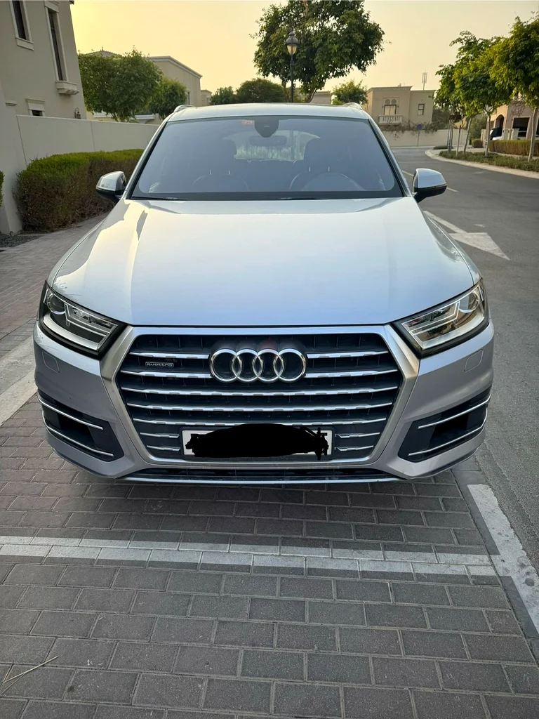 Audi Q7 45 TFSI Quattro633986158260501117