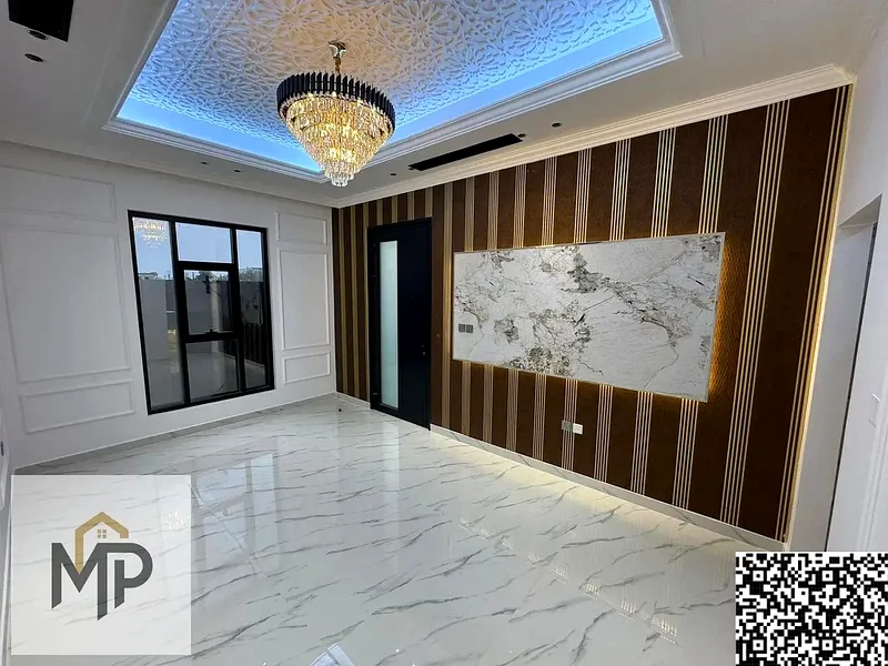 فرصة ذهبية لامتلاك فيلا فاخرة في واحدة من أكثر المناطق طلبًا في إمارة عجمان.63903183161985114