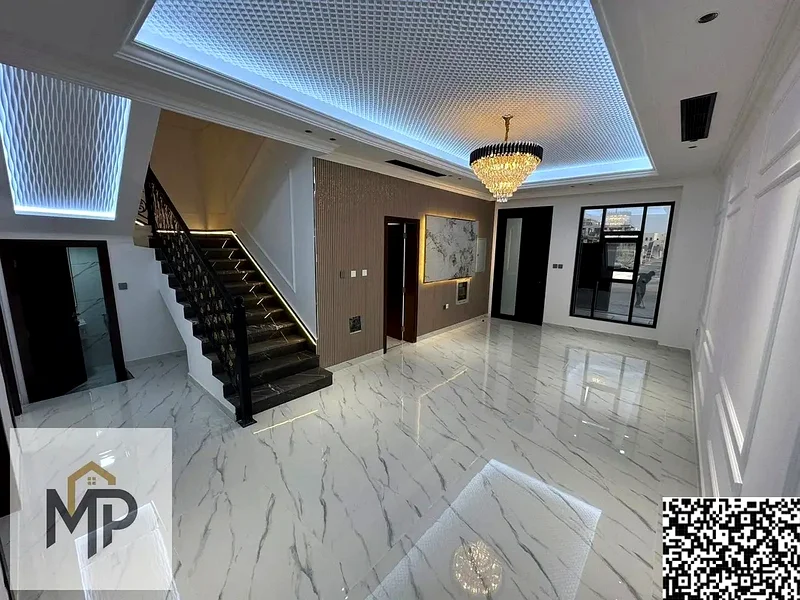 فرصة ذهبية لامتلاك فيلا فاخرة في واحدة من أكثر المناطق طلبًا في إمارة عجمان.63903183161985113
