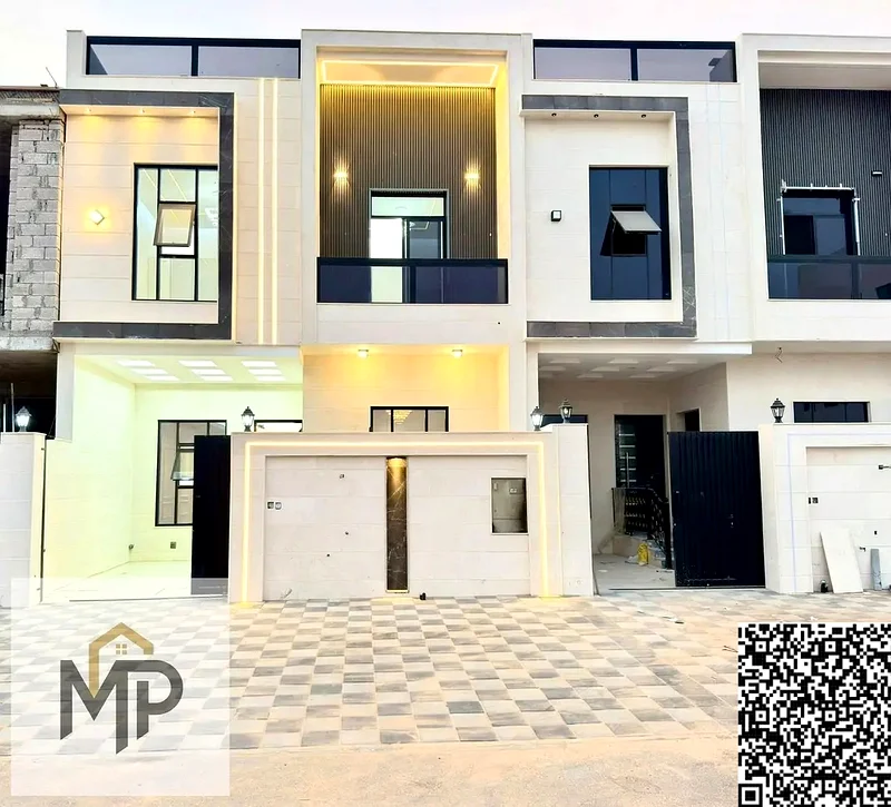 فرصة ذهبية لامتلاك فيلا فاخرة في واحدة من أكثر المناطق طلبًا في إمارة عجمان.63903183161985111
