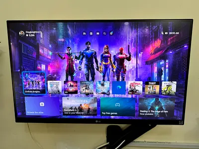 LG 27 inch 4k monitor