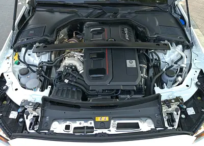 2024 Mercedes-BENZ C-CLASS 缩略图 9