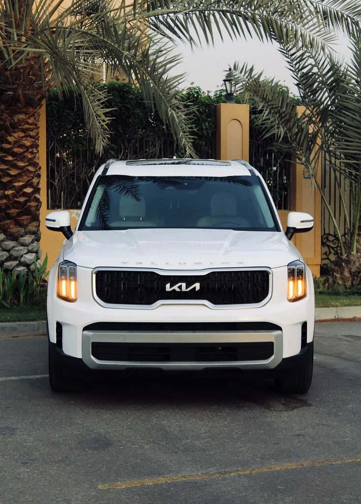 KIA telluride | 2024 | Full Option | Warranty | Captain seats |633986196028181129
