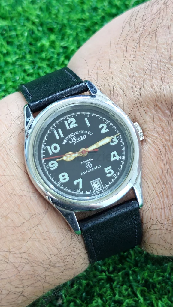 Vintage West End Automatic Watch - Perfect for Every Occasion!63240635604355112