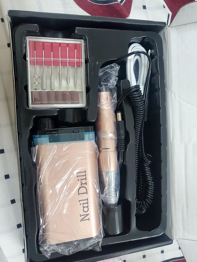 Nail drill63197651765761112