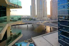 Stunning Canal View | Huge Balcony | Furnished 2BR | Great Offer