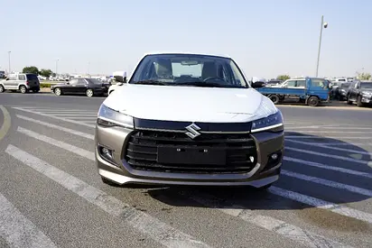 SUZUKI DZIRE PETROL 2025