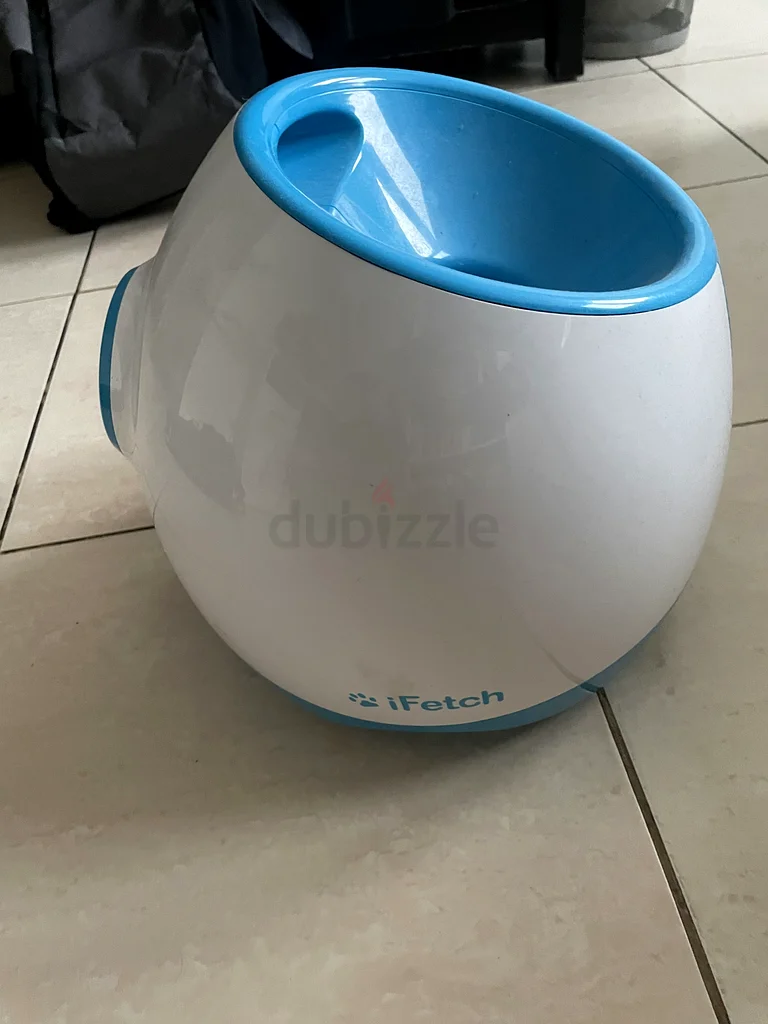 جهاز رمي كرات الكلاب iFetch63204293747202111