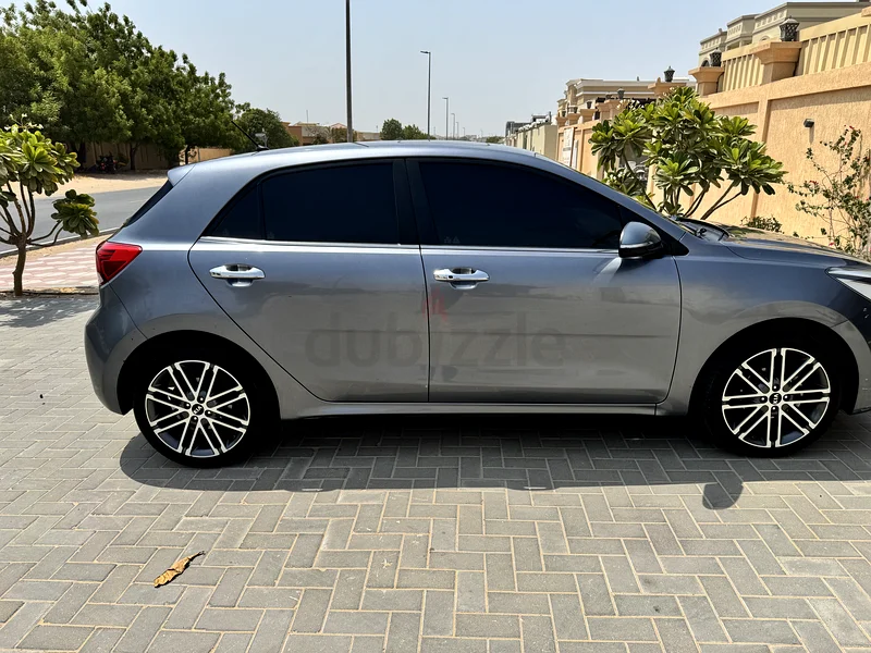 Kia Rio Sport63398628374019112