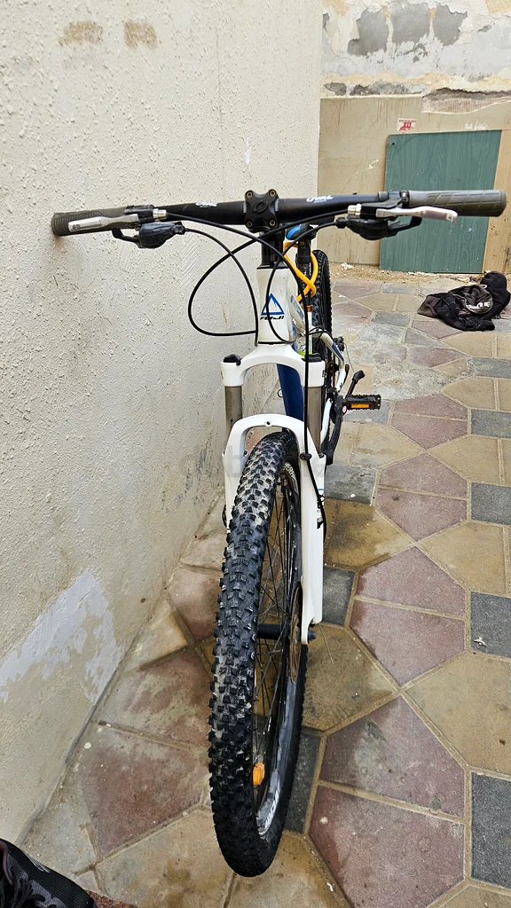 FUJI NEVADA 29TH MTB with shimano components Bike in good Condition - Get Ready for Adventure!pl63201169955330111