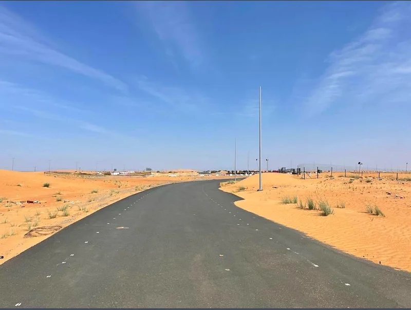 أرض صناعية للبيع | ملكية تامة لجميع الجنسيات63821943445891113