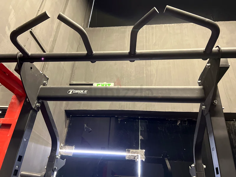 Multi-Functional Power Rack for Effective Workouts!63199136765697112
