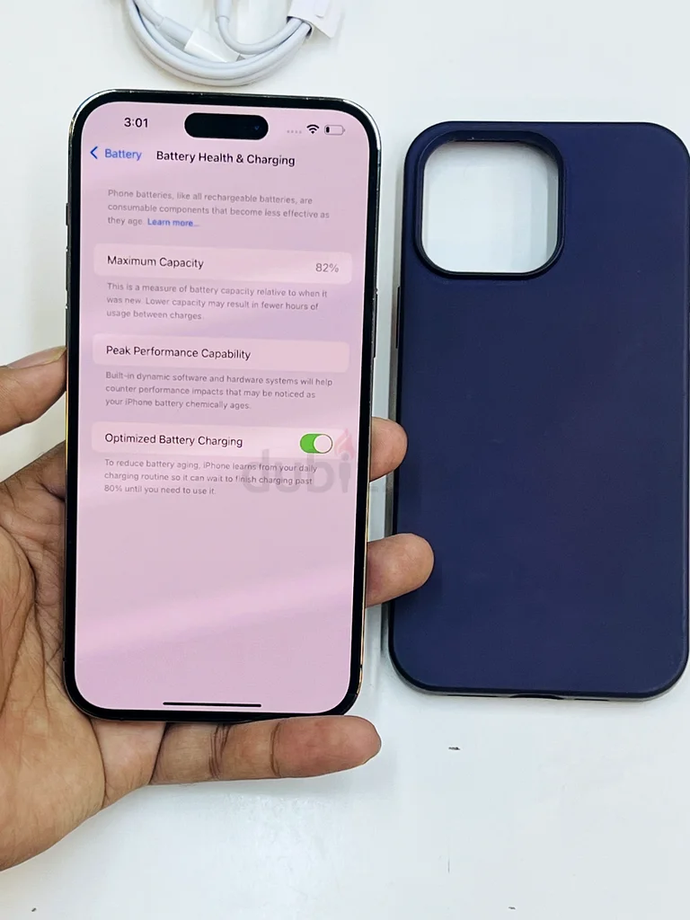 آيفون 14 برو ماكس 256 جيجابايت، تركيا63178431060611112